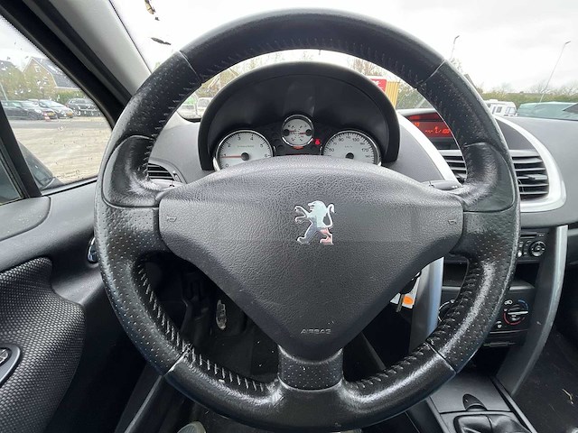 Peugeot 207 sw 1.6 vti xs 2007 | 62-xt-db - afbeelding 9 van  31