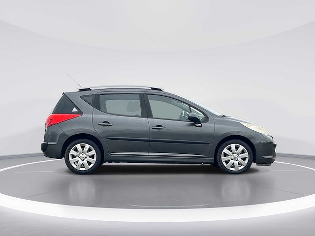 Peugeot 207 sw 1.6 vti xs 2007 | 62-xt-db - afbeelding 11 van  31