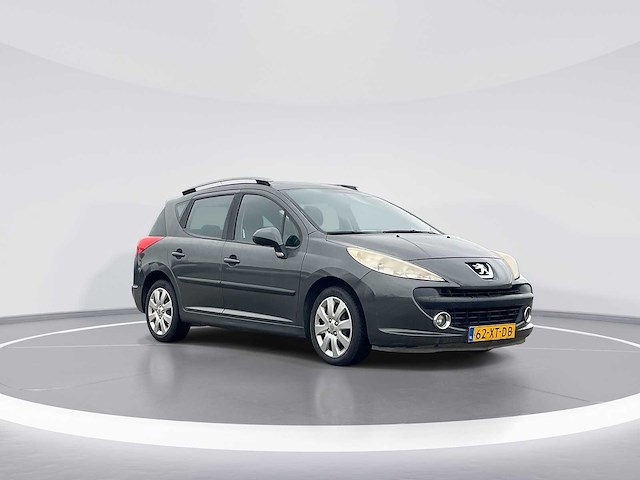 Peugeot 207 sw 1.6 vti xs 2007 | 62-xt-db - afbeelding 12 van  31