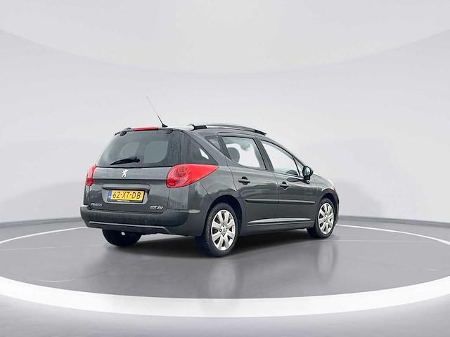 Peugeot 207 sw 1.6 vti xs 2007 | 62-xt-db - afbeelding 29 van  31