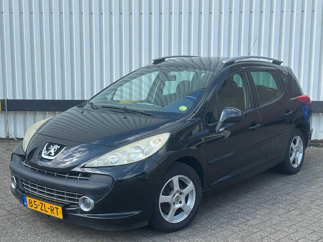Peugeot 207 sw 1.6 vti xs 85-zl-rt - afbeelding 1 van  12