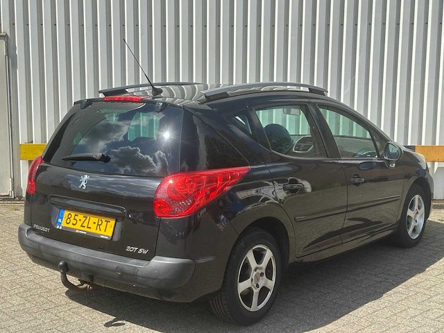 Peugeot 207 sw 1.6 vti xs 85-zl-rt - afbeelding 5 van  12