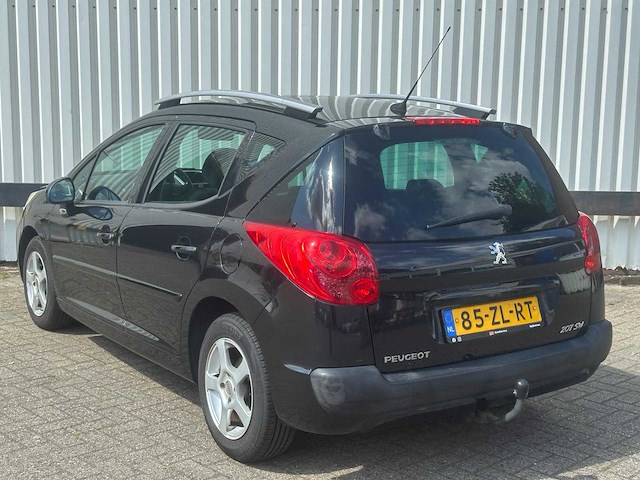 Peugeot 207 sw 1.6 vti xs 85-zl-rt - afbeelding 6 van  12