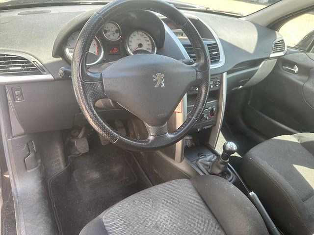Peugeot 207 sw 1.6 vti xs 85-zl-rt - afbeelding 11 van  12