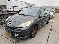 Peugeot 207 sw 1.6 vti xs clima première 05-xz-vd - afbeelding 1 van  11