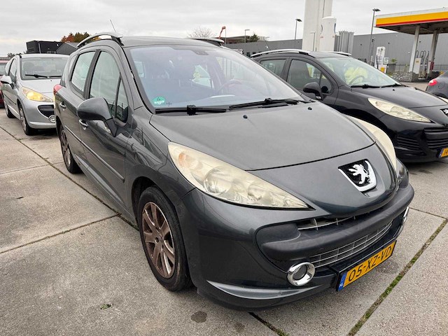 Peugeot 207 sw 1.6 vti xs clima première 05-xz-vd - afbeelding 6 van  11