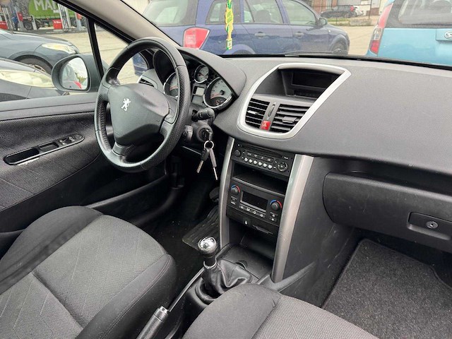 Peugeot 207 sw 1.6 vti xs clima première 05-xz-vd - afbeelding 8 van  11