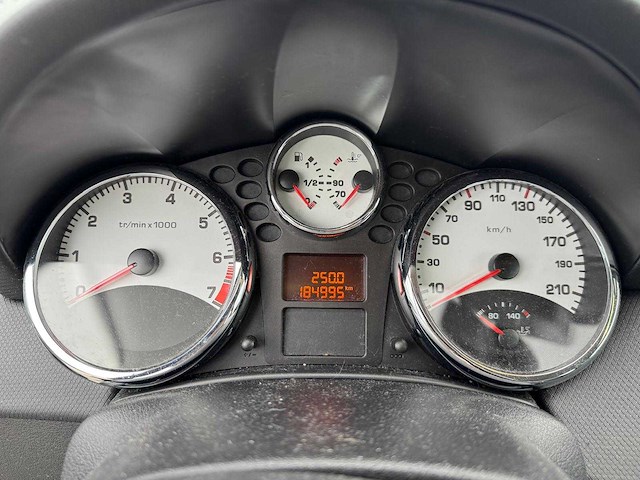 Peugeot 207 sw 1.6 vti xs clima première 05-xz-vd - afbeelding 10 van  11
