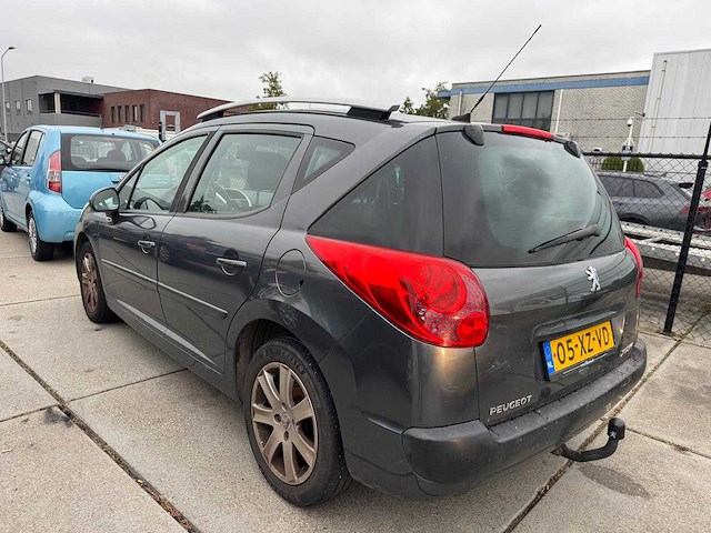 Peugeot 207 sw 1.6 vti xs clima première 05-xz-vd - afbeelding 2 van  11