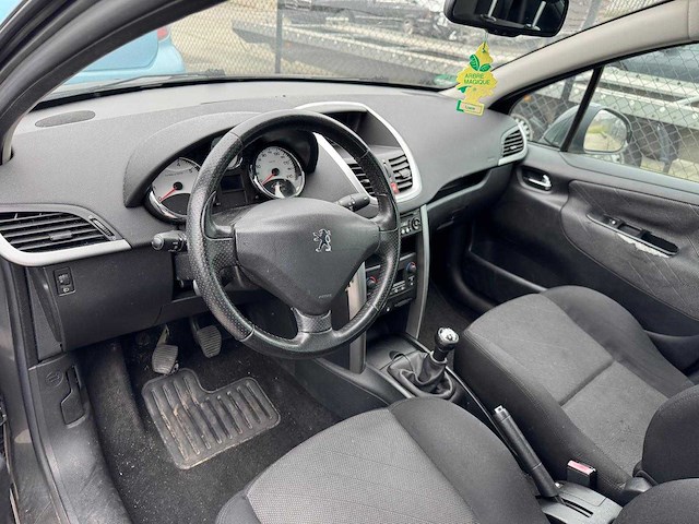 Peugeot 207 sw 1.6 vti xs clima première 05-xz-vd - afbeelding 8 van  11