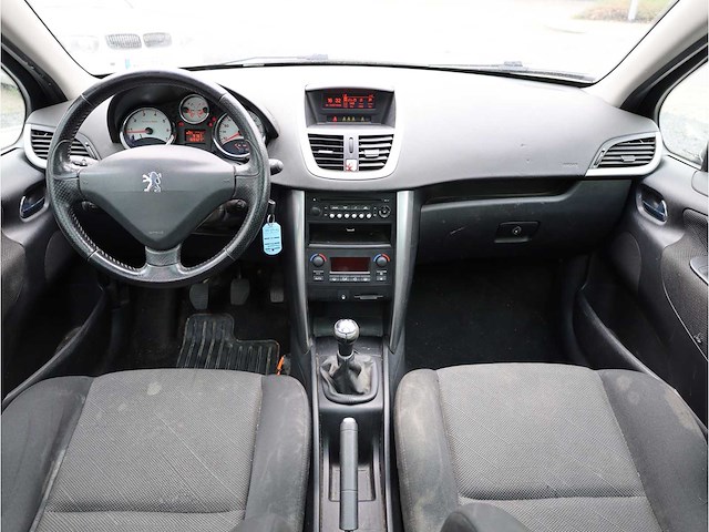 Peugeot 207 sw 1.6 vti xs première 2007, 04-xp-sg - afbeelding 7 van  31