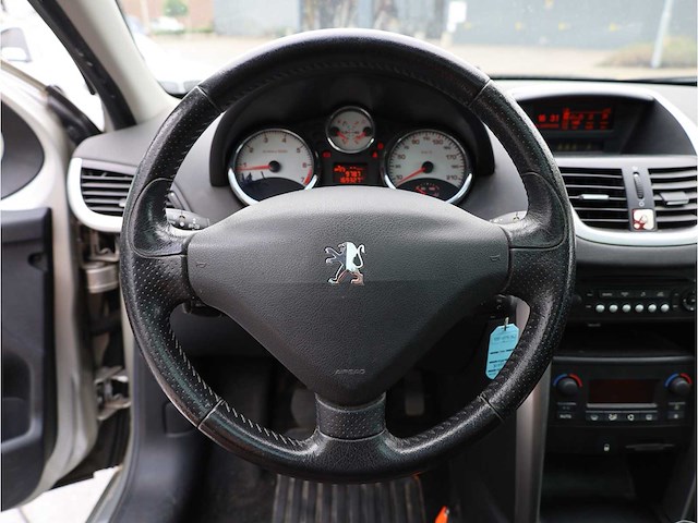 Peugeot 207 sw 1.6 vti xs première 2007, 04-xp-sg - afbeelding 9 van  31