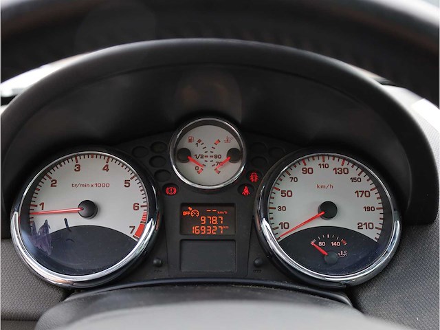 Peugeot 207 sw 1.6 vti xs première 2007, 04-xp-sg - afbeelding 10 van  31