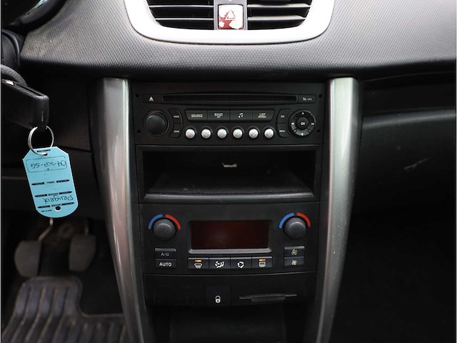 Peugeot 207 sw 1.6 vti xs première 2007, 04-xp-sg - afbeelding 11 van  31