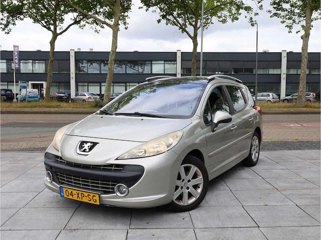 Peugeot 207 sw 1.6 vti xs première 2007, 04-xp-sg - afbeelding 1 van  31