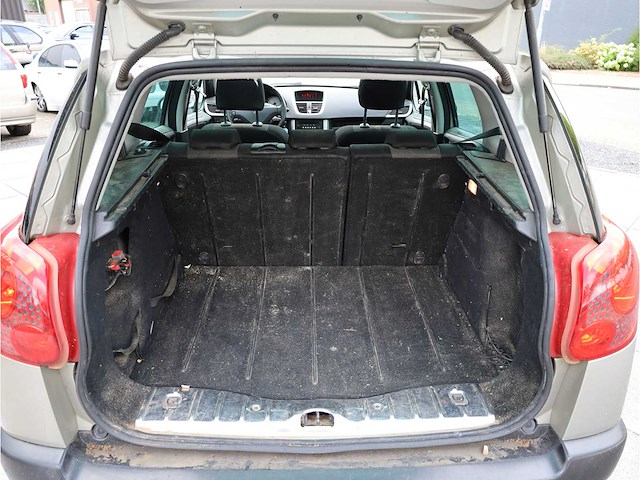 Peugeot 207 sw 1.6 vti xs première 2007, 04-xp-sg - afbeelding 15 van  31