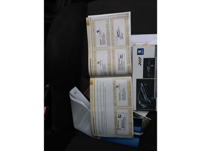 Peugeot 207 sw 1.6 vti xs première 2007, 04-xp-sg - afbeelding 16 van  31