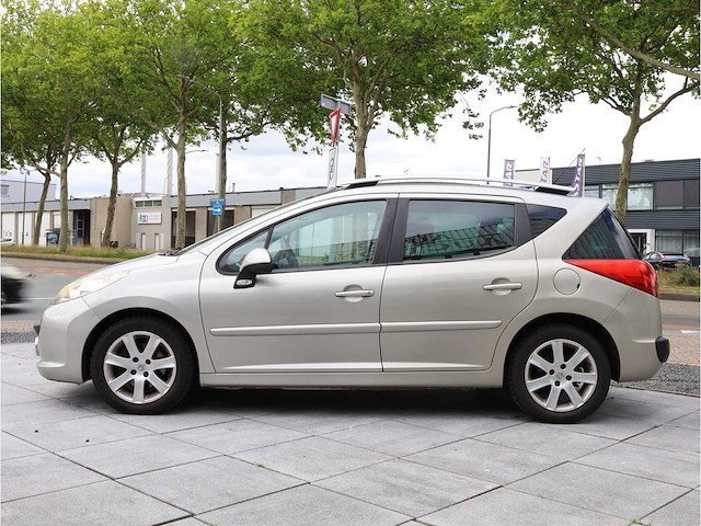 Peugeot 207 sw 1.6 vti xs première 2007, 04-xp-sg - afbeelding 12 van  31