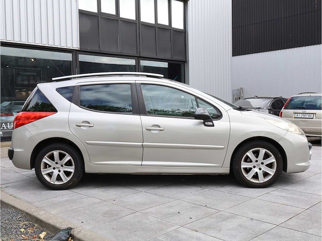 Peugeot 207 sw 1.6 vti xs première 2007, 04-xp-sg - afbeelding 28 van  31