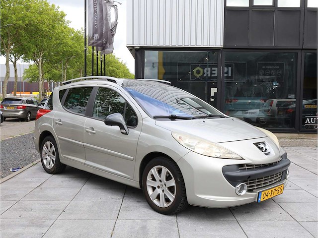 Peugeot 207 sw 1.6 vti xs première 2007, 04-xp-sg - afbeelding 29 van  31