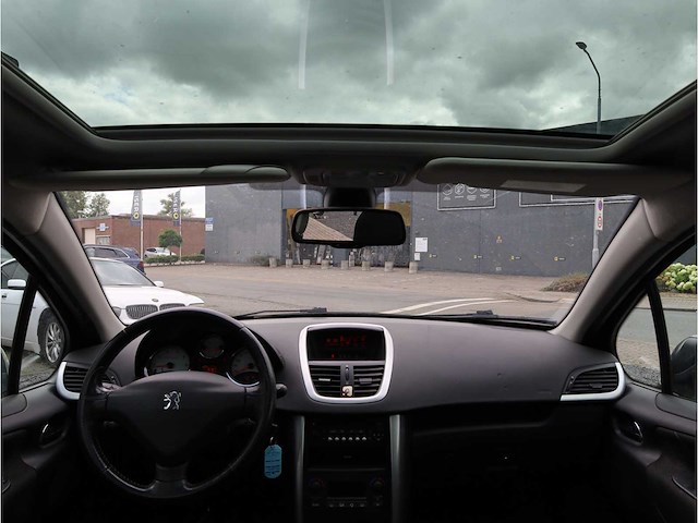 Peugeot 207 sw 1.6 vti xs première 2007, 04-xp-sg - afbeelding 8 van  31