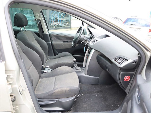 Peugeot 207 sw 1.6 vti xs première 2007, 04-xp-sg - afbeelding 19 van  31