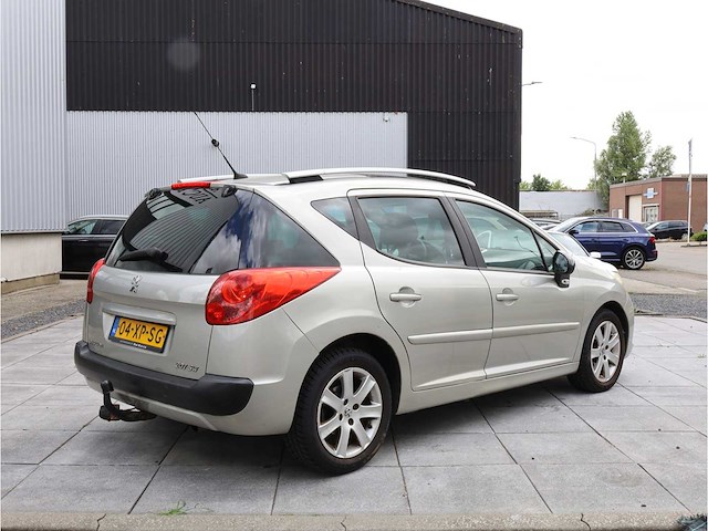 Peugeot 207 sw 1.6 vti xs première 2007, 04-xp-sg - afbeelding 27 van  31