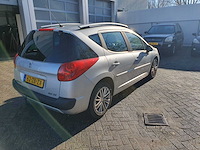 Peugeot 207 sw 1.6 vti xs première, 62-zb-zx - afbeelding 2 van  9