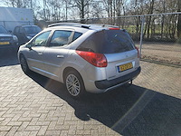 Peugeot 207 sw 1.6 vti xs première, 62-zb-zx - afbeelding 2 van  7