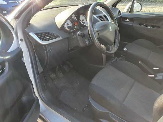 Peugeot 207 sw 1.6 vti xs première, 62-zb-zx - afbeelding 4 van  7