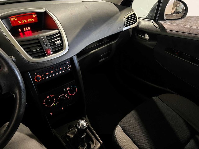 Peugeot 207 sw outdoor 1.4 vti x-line, 86-jkt-5 - afbeelding 2 van  12