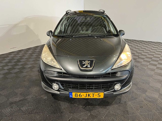 Peugeot 207 sw outdoor 1.4 vti x-line, 86-jkt-5 - afbeelding 4 van  12