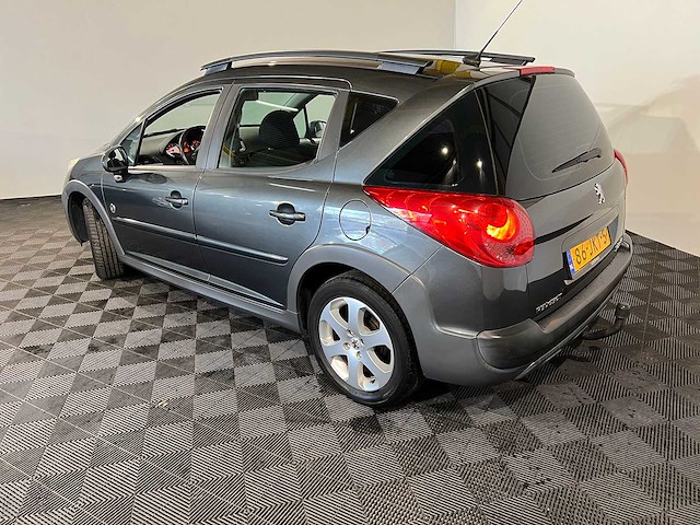 Peugeot 207 sw outdoor 1.4 vti x-line, 86-jkt-5 - afbeelding 5 van  12