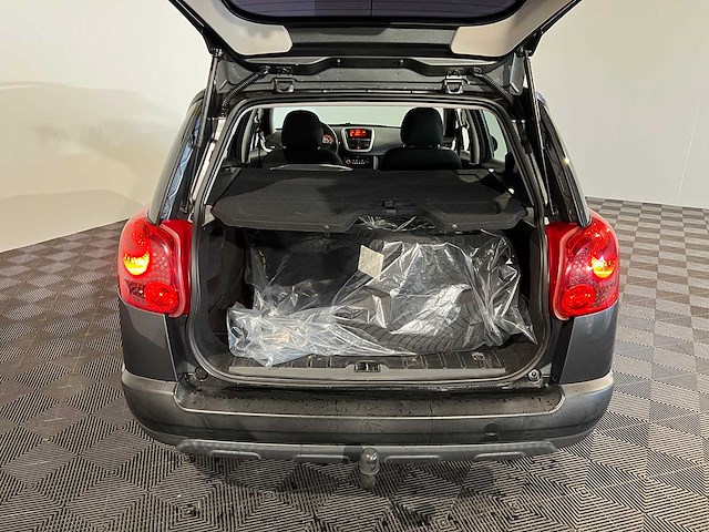 Peugeot 207 sw outdoor 1.4 vti x-line, 86-jkt-5 - afbeelding 7 van  12