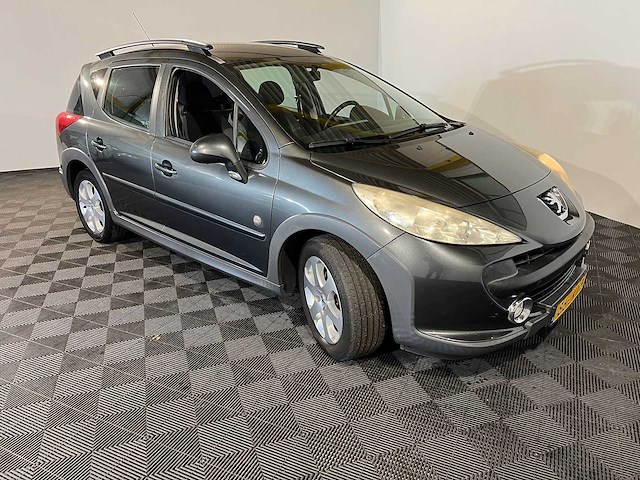 Peugeot 207 sw outdoor 1.4 vti x-line, 86-jkt-5 - afbeelding 9 van  12