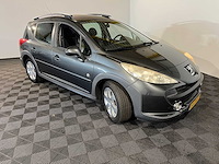 Peugeot 207 sw outdoor 1.4 vti x-line, 86-jkt-5 - afbeelding 9 van  12