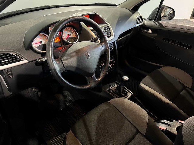 Peugeot 207 sw outdoor 1.4 vti x-line, 86-jkt-5 - afbeelding 10 van  12
