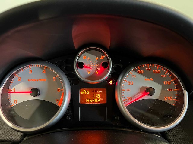 Peugeot 207 sw outdoor 1.4 vti x-line, 86-jkt-5 - afbeelding 11 van  12