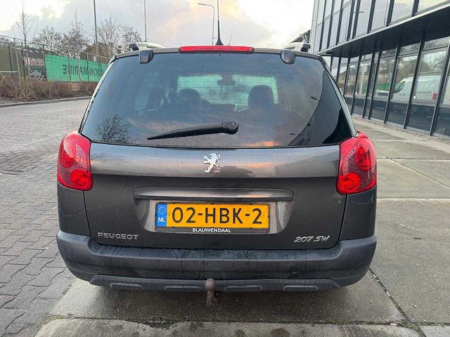 Peugeot 207 sw outdoor 1.6 vti xs 02-hbk-2 - afbeelding 5 van  21