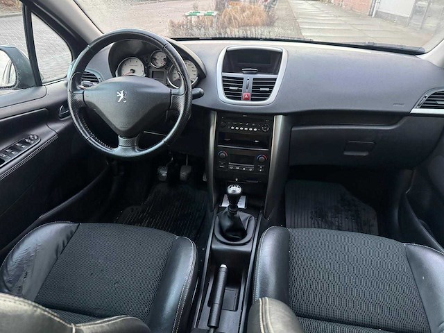 Peugeot 207 sw outdoor 1.6 vti xs 02-hbk-2 - afbeelding 6 van  21