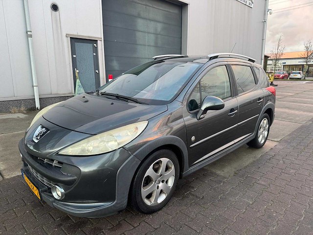 Peugeot 207 sw outdoor 1.6 vti xs 02-hbk-2 - afbeelding 1 van  21