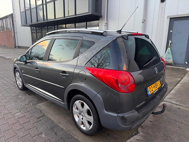 Peugeot 207 sw outdoor 1.6 vti xs 02-hbk-2 - afbeelding 12 van  21