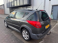 Peugeot 207 sw outdoor 1.6 vti xs 02-hbk-2 - afbeelding 12 van  21