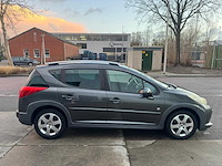 Peugeot 207 sw outdoor 1.6 vti xs 02-hbk-2 - afbeelding 15 van  21