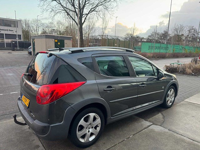 Peugeot 207 sw outdoor 1.6 vti xs 02-hbk-2 - afbeelding 16 van  21
