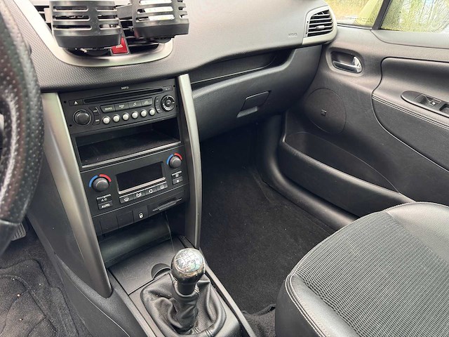 Peugeot 207 sw outdoor 1.6 vti xs 120pk 2008 -orig. nl-, 80-gkt-1 - afbeelding 4 van  16