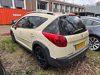 Peugeot 207 sw outdoor 1.6 vti xs 120pk 2008 -orig. nl-, 80-gkt-1 - afbeelding 11 van  16