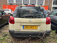 Peugeot 207 sw outdoor 1.6 vti xs 120pk 2008 -orig. nl-, 80-gkt-1 - afbeelding 12 van  16