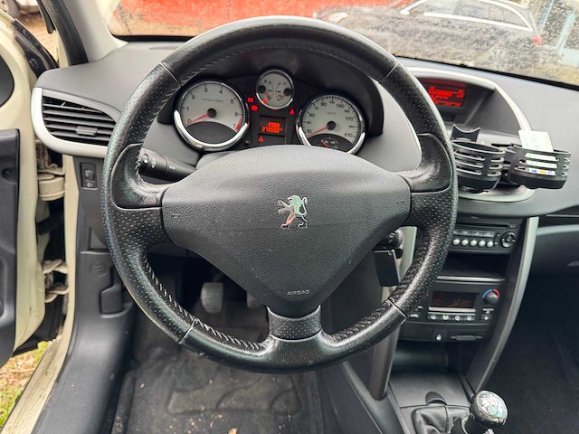 Peugeot 207 sw outdoor 1.6 vti xs 120pk 2008 -orig. nl-, 80-gkt-1 - afbeelding 13 van  18