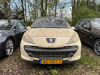 Peugeot 207 sw outdoor 1.6 vti xs 120pk 2008 -orig. nl-, 80-gkt-1 - afbeelding 4 van  18